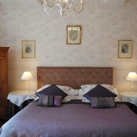 Hotel Particulier De Sainte Croix Μπαγιέ Εξωτερικό φωτογραφία