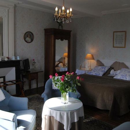 Hotel Particulier De Sainte Croix Μπαγιέ Εξωτερικό φωτογραφία
