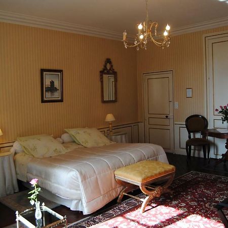Hotel Particulier De Sainte Croix Μπαγιέ Εξωτερικό φωτογραφία