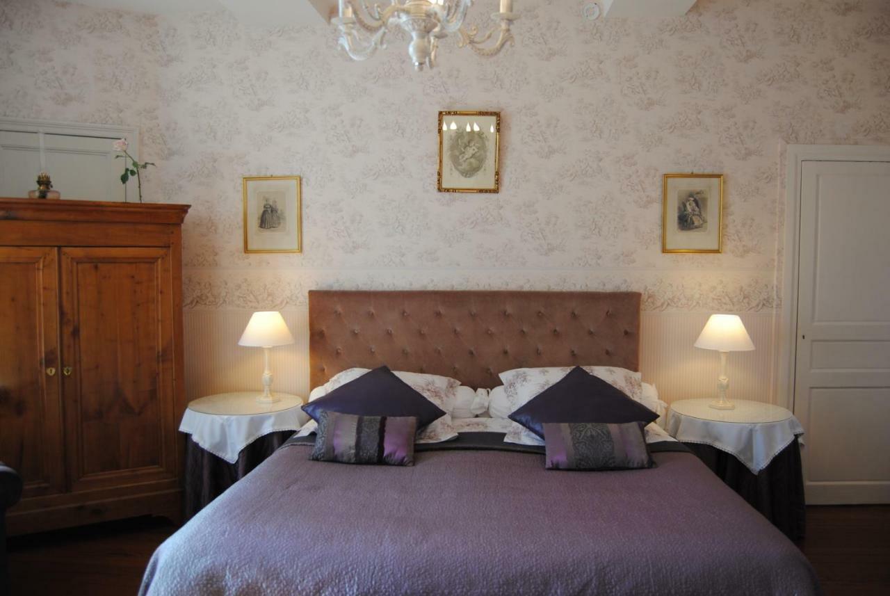 Hotel Particulier De Sainte Croix Μπαγιέ Εξωτερικό φωτογραφία