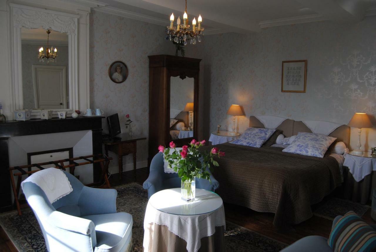 Hotel Particulier De Sainte Croix Μπαγιέ Εξωτερικό φωτογραφία
