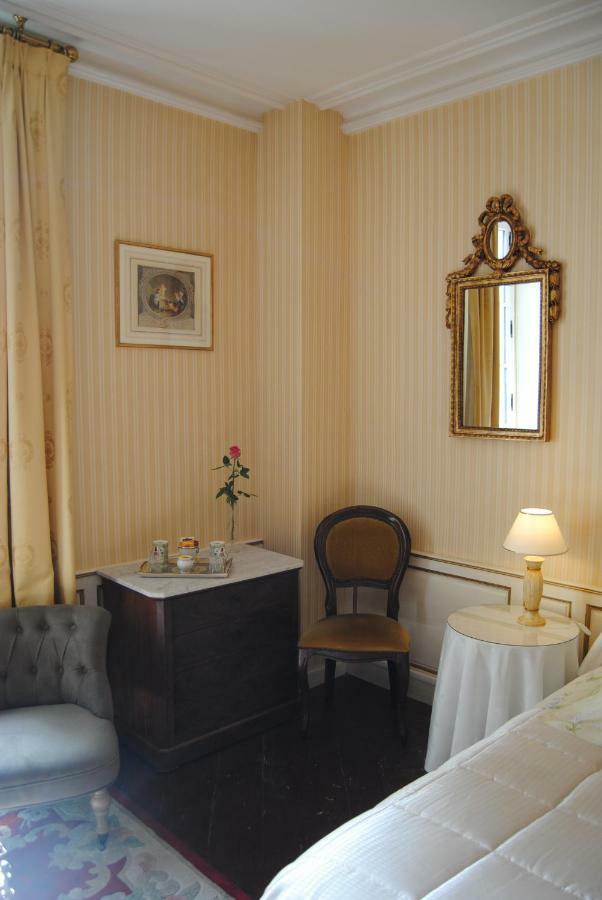 Hotel Particulier De Sainte Croix Μπαγιέ Εξωτερικό φωτογραφία