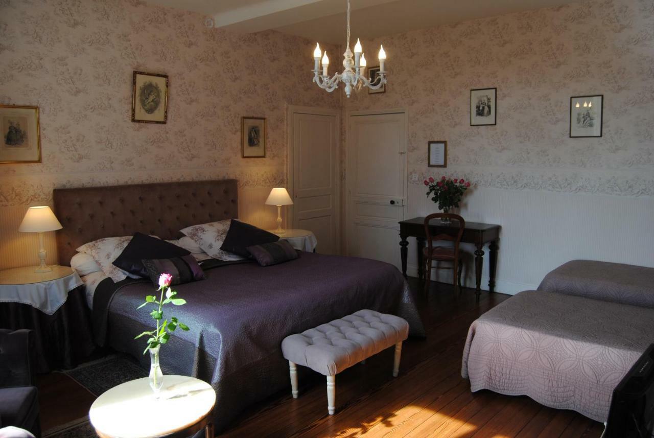 Hotel Particulier De Sainte Croix Μπαγιέ Εξωτερικό φωτογραφία
