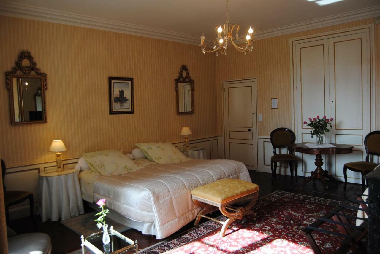 Hotel Particulier De Sainte Croix Μπαγιέ Εξωτερικό φωτογραφία