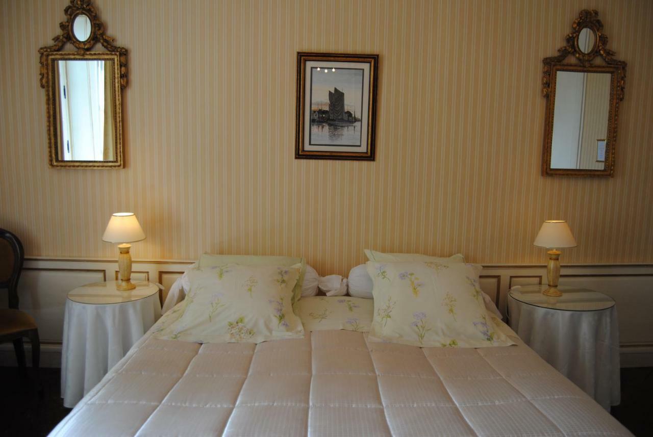 Hotel Particulier De Sainte Croix Μπαγιέ Εξωτερικό φωτογραφία