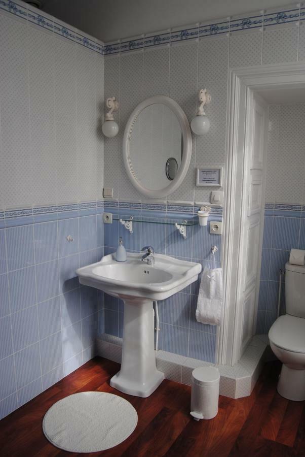 Hotel Particulier De Sainte Croix Μπαγιέ Εξωτερικό φωτογραφία