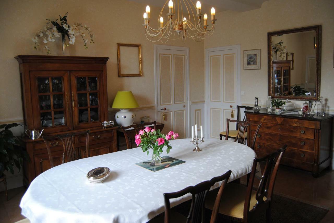 Hotel Particulier De Sainte Croix Μπαγιέ Εξωτερικό φωτογραφία
