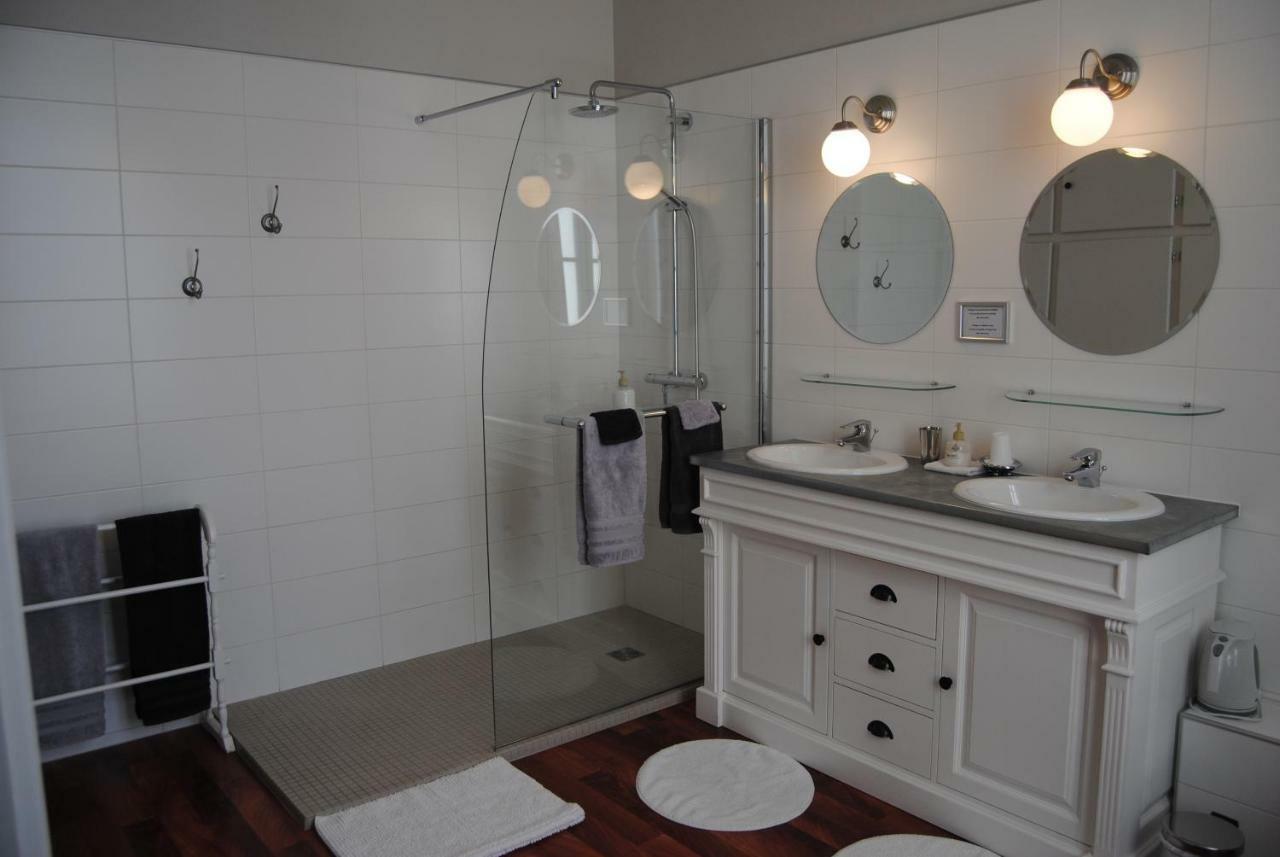 Hotel Particulier De Sainte Croix Μπαγιέ Εξωτερικό φωτογραφία