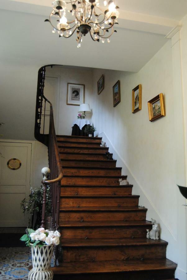 Hotel Particulier De Sainte Croix Μπαγιέ Εξωτερικό φωτογραφία
