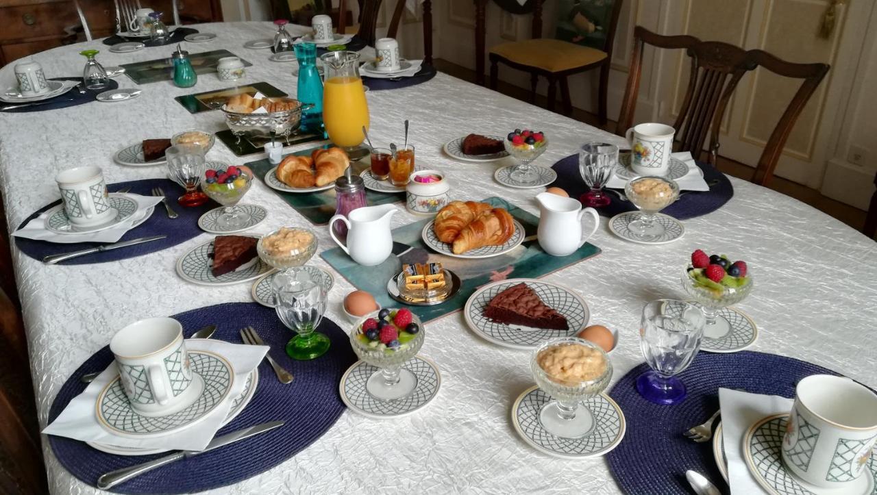 Hotel Particulier De Sainte Croix Μπαγιέ Εξωτερικό φωτογραφία